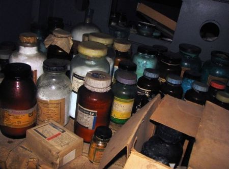 НПА_Химические реактивы с истекшим сроком годности