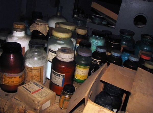 НПА_Химические реактивы с истекшим сроком годности