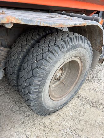 Автомобиль КАМАЗ 65115