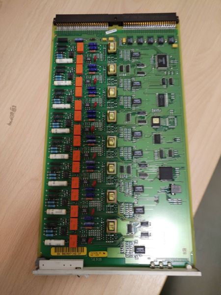 Плата 8 соединительных линий TN747 для УПАТС Definity