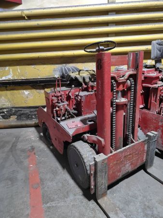 Электропогрузчик ЭПВ-1,25