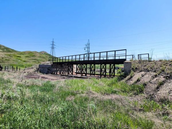 Металлоконструкция б/у