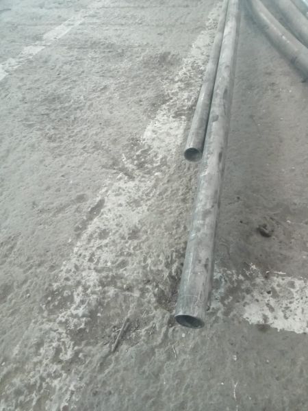 НПА_труба 12 нерж ст. (3м)