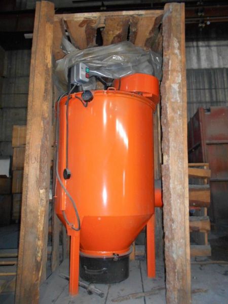 агрегат пылеулавливающий пуав-2000 с рукавом