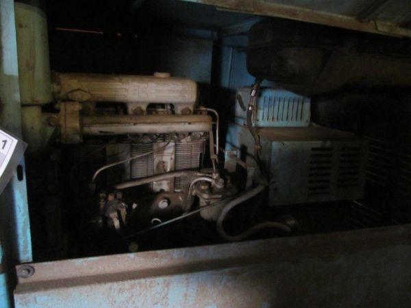 Агрегат сварочный САГ 4АДД 4004 ИУ 1