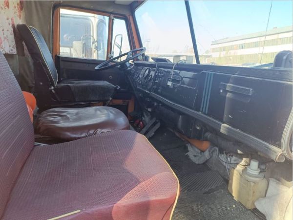 Автомобиль КАМАЗ-5511