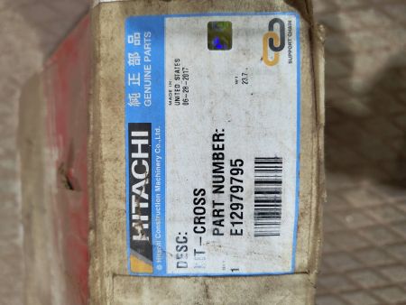 Крестовина Е12979795 Hitachi
