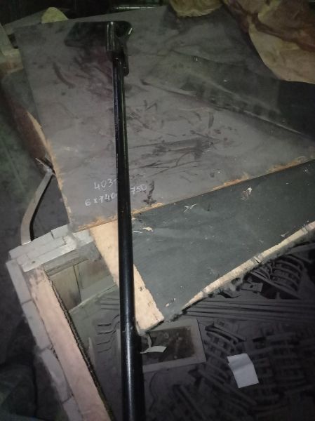 Тяга с серьгой 09 ОСТ 108.632.02-80