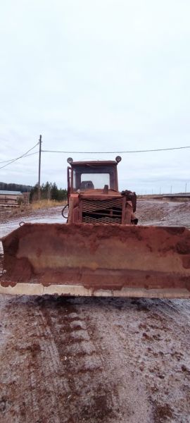 ТРАКТОР ДТ-75