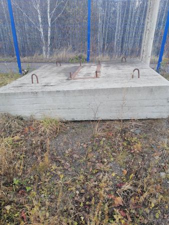Фундамент ФС