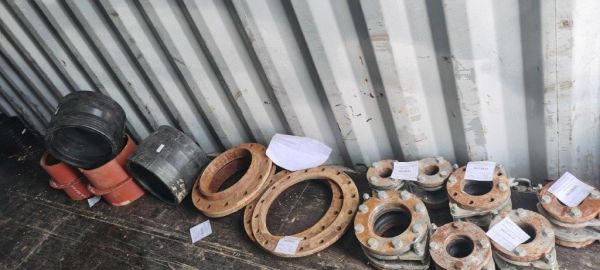 Фланец 1-65-10 Ст12Х18Н10Т ГОСТ 12820-80