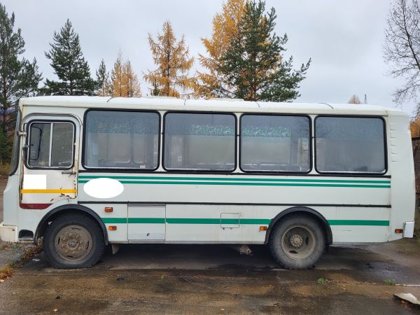 Автобус ПАЗ-32054-07 2005 г. в. 