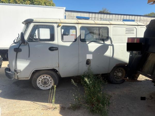 Автомобиль УАЗ-390994, год выпуска 2008