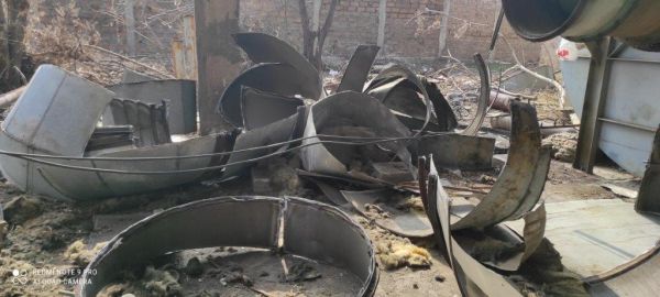 Лом черных металлов