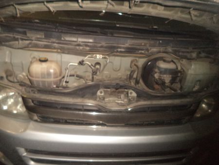 Toyota Hiace 2.7 MT, 2010, 249 492 км