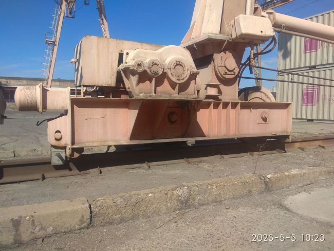 Кран козловой г/п 30 т 650ХКР