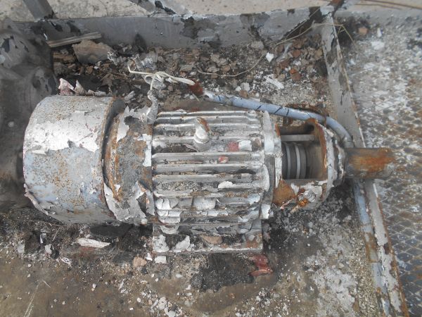 Электродвигатель МТ 12-6