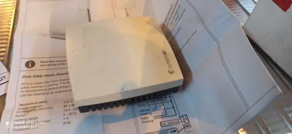 Термостат защитный RT030 Daikin