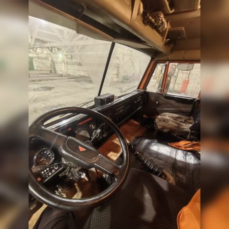 Автомобиль КамАЗ 55111-15