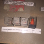 Колпачок заточ.9500-2580 Atlas Copco б/у