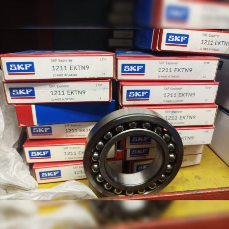 Подшипник 1211 ETN9 (SKF)
