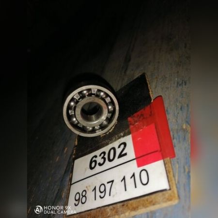 Подшипник 6302
