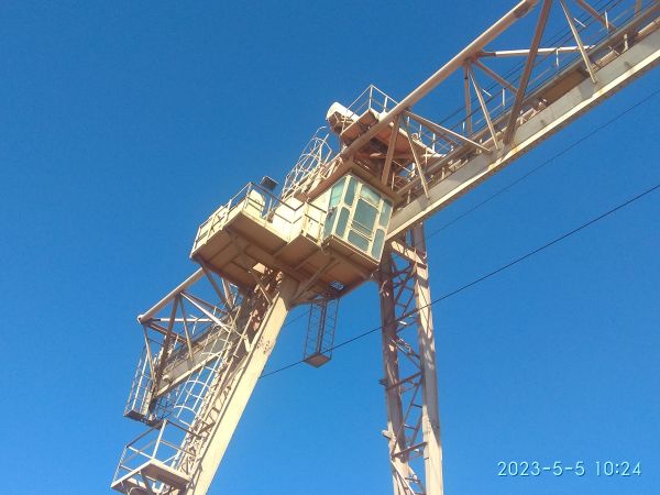 Кран козловой г/п 30 т 650ХКР