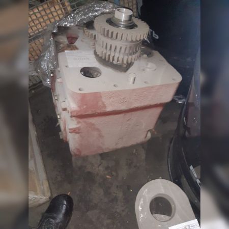 КПП боковое управление 72-1700010-Б1