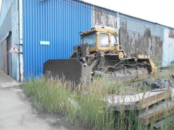 Бульдозер Т-330