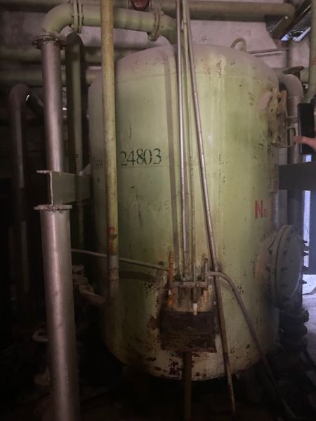 Катионовый фильтр Ф- 1500