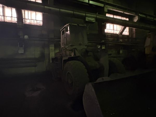 Погрузчик фронтальный ТО-18Б