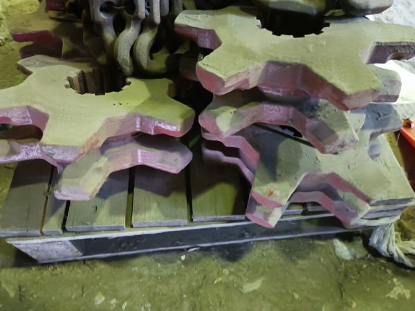 Звездочка 2СР-70М.05.01.010