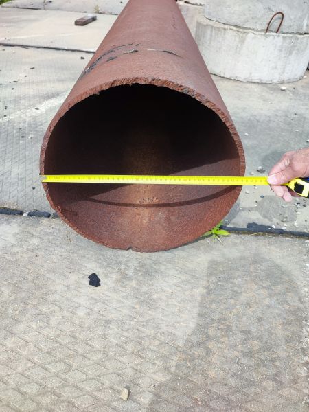 Труба стальная 426*10 м