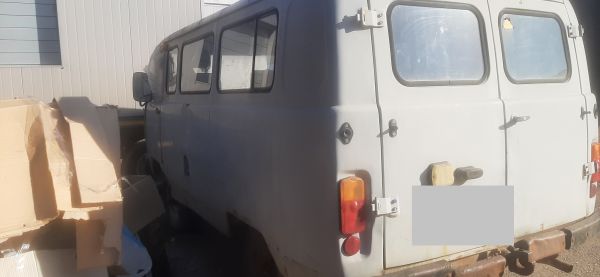 УАЗ 339099, 2000 год выпуска