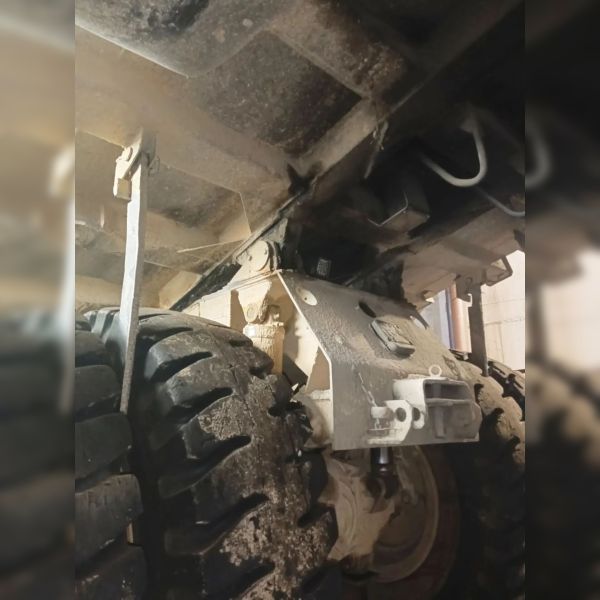 Карьерный самосвал БелАЗ-75473