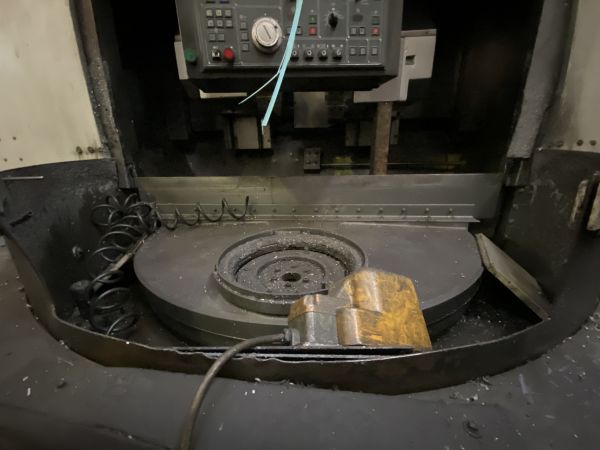 Токарный обрабат.центр PUMA VAW600сист.ЧПУ 