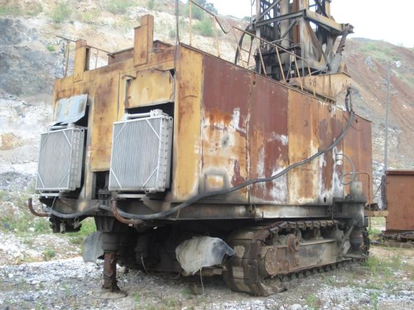 Станок буровой СБШ-250 М 