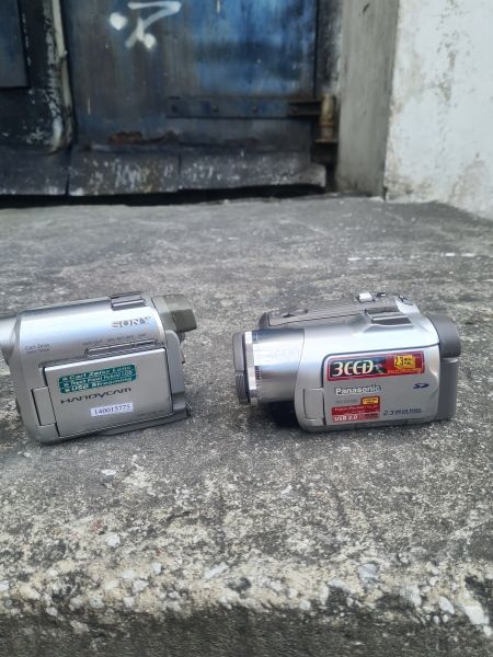 Видеокамера Panasonic NV-GS180GC