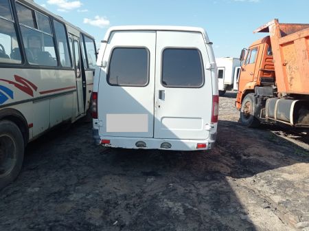 ГАЗ -32213 Специализированное пассажирское