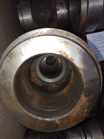 НПА_Седло клапана ч. Г305А.181.403 Б/У