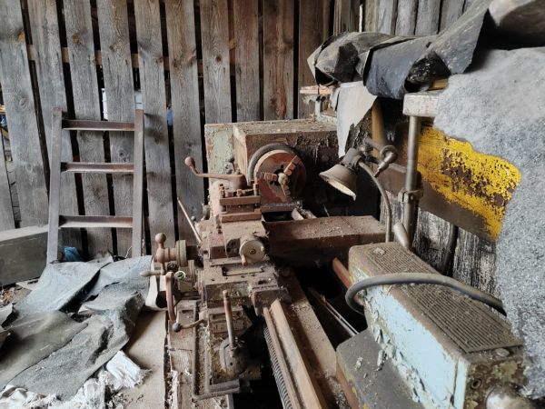 Станок токарно-револьверный АР-42 б/у 