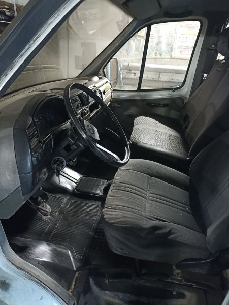 Грузовой автомобиль ГАЗ 2705 