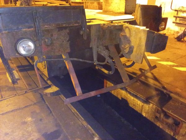 АВТОДРЕЗИНА ДГКУ