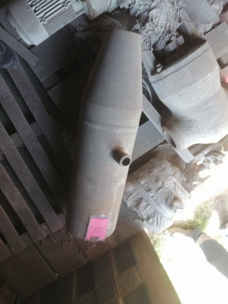 Охладитель пара 100х250 (две решетки) 12805-100/250-ОП