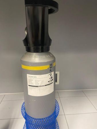 Газовые баллоны б/у