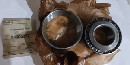 Подшипник 7610