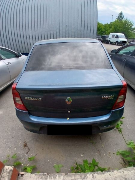 Транспортное средство (RENAULT SR) 