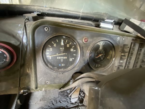 Автомобиль  ЗИЛ 441510, 1988