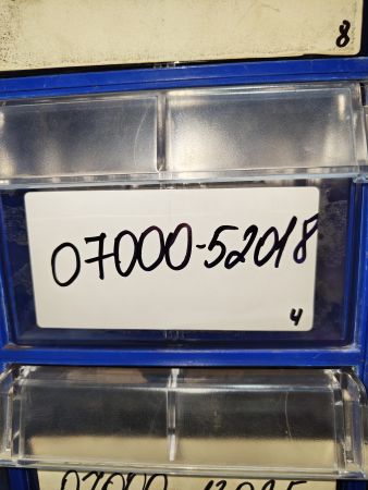 Кольцо 07000-52018 Komatsu