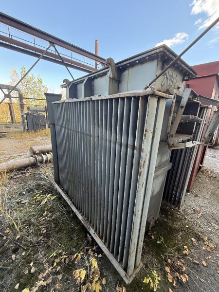 Трансформатор ТМ1000 б/у